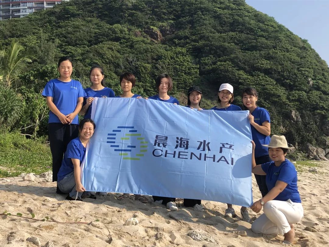 公益|晨海護海行動，讓垃圾出海洋