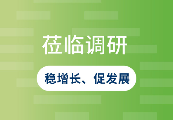 省委常委三亞市委書(shū)記周紅波到晨海調(diào)研
